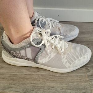 Adidas crazy train running shoes size 9.5 women's